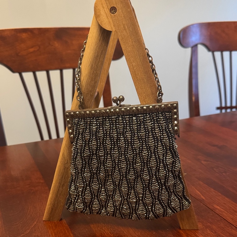 Victorian Evening Bag made in France